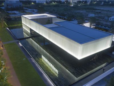 万科瑧湾汇超级总部展示中心