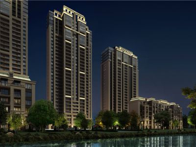 世茂长乐金峰