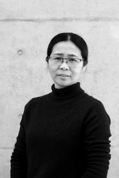 财务经理—黄灵子